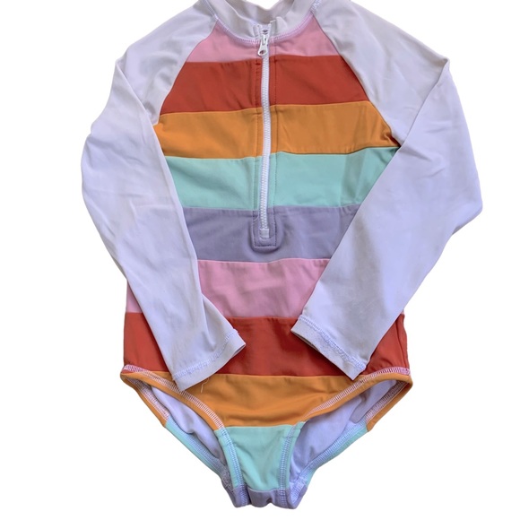 Hanna Andersson Other - HANNA ANDERSSON RASHGUARD